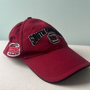 South Carolina Gamecocks Outback Bowl hat USC